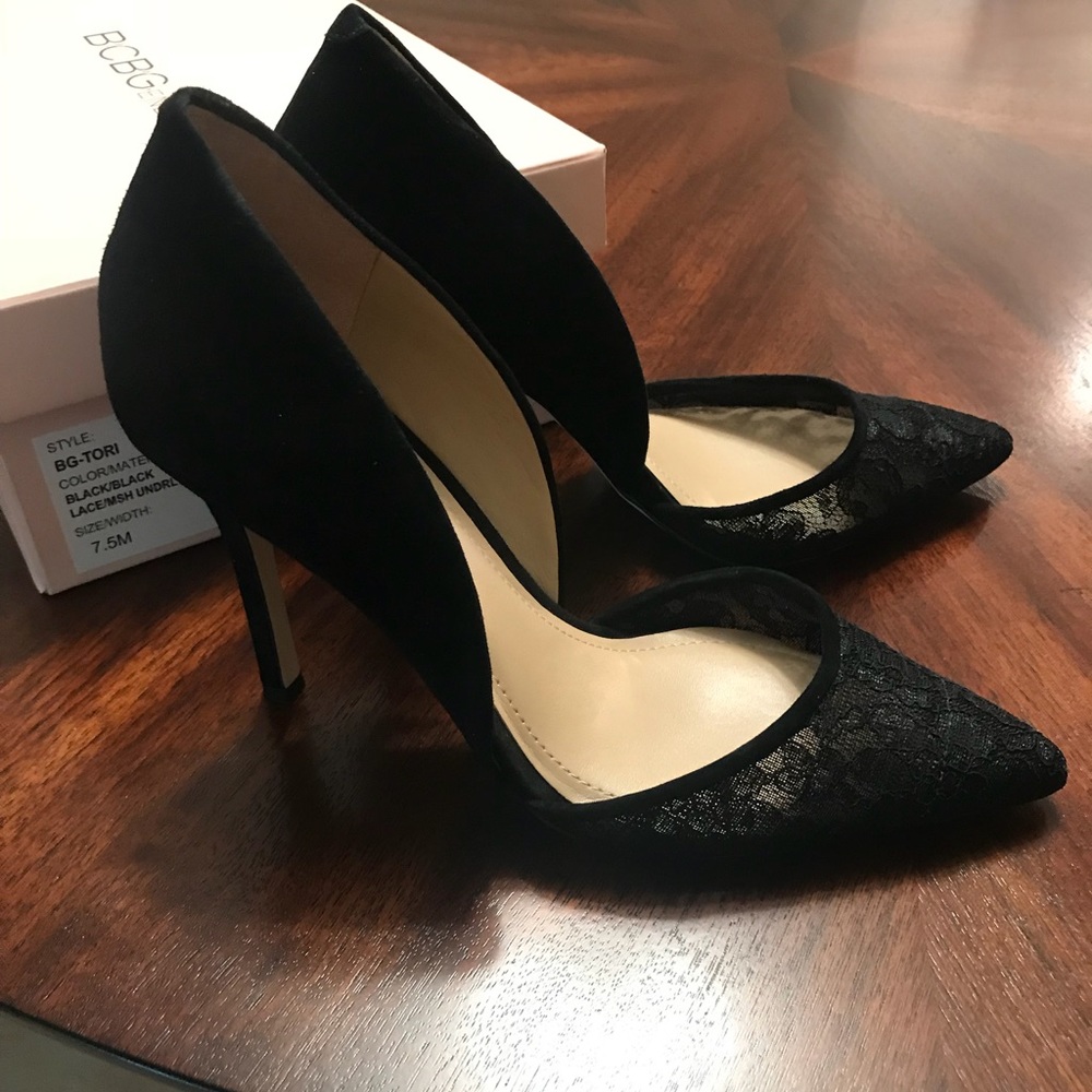 Heels - Picture 2 of 4